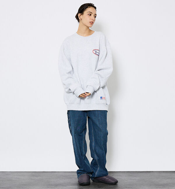 ABAHOUSE「【RUSSELL ATHLETIC/ラッセルアスレティック】Russell&times;Be」|スウェット・ジャージ|