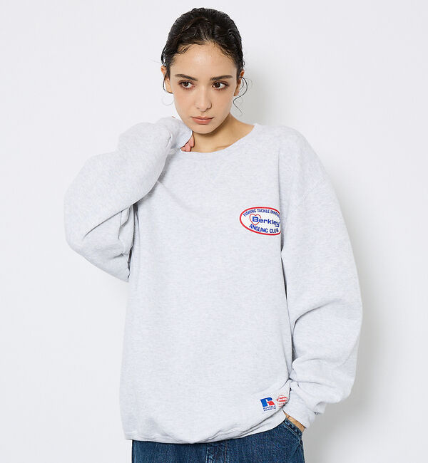 ABAHOUSE「【RUSSELL ATHLETIC/ラッセルアスレティック】Russell&times;Be」|スウェット・ジャージ|