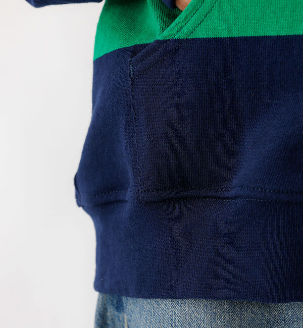 ABAHOUSE「BARBARIAN 12ozHEAVY WEIGHTカーディガン/ボーダー/ユニ」|カーディガン|