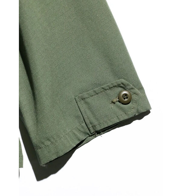 ABAHOUSE「【U.S MILITARY】 JUNGLE FATIGUE JACKET COM」|シャツ・ブラウス|