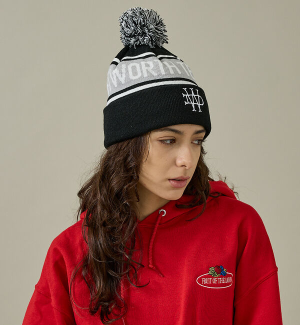 ABAHOUSE「【Dickies / ディッキーズ】JACQUARD WATCH/ニット帽/ボン」|その他|