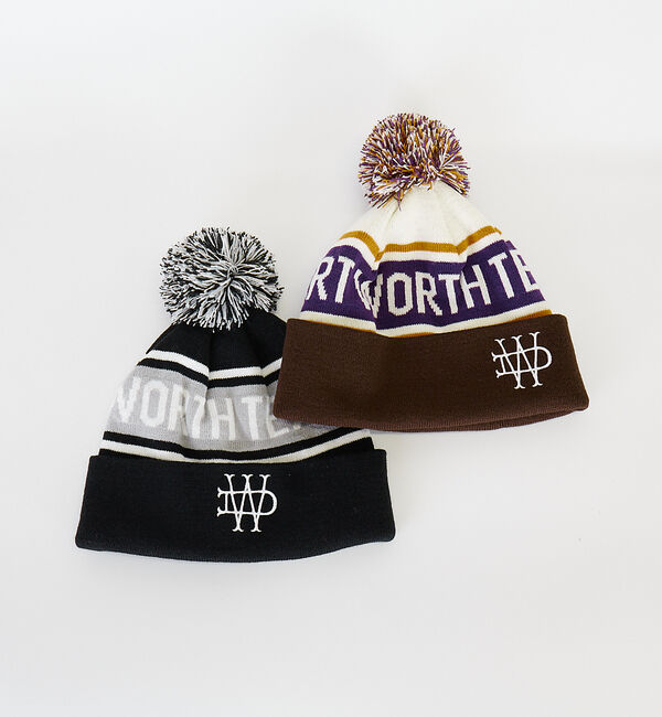 ABAHOUSE「【Dickies / ディッキーズ】JACQUARD WATCH/ニット帽/ボン」|その他|