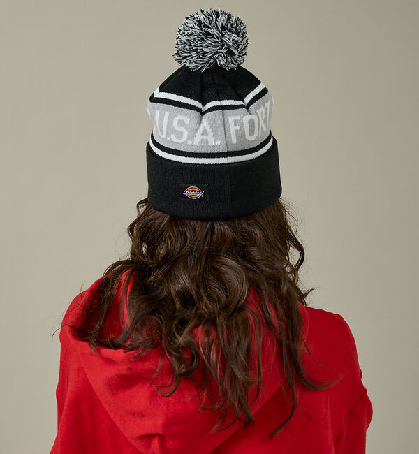 ABAHOUSE「【Dickies / ディッキーズ】JACQUARD WATCH/ニット帽/ボン」|その他|