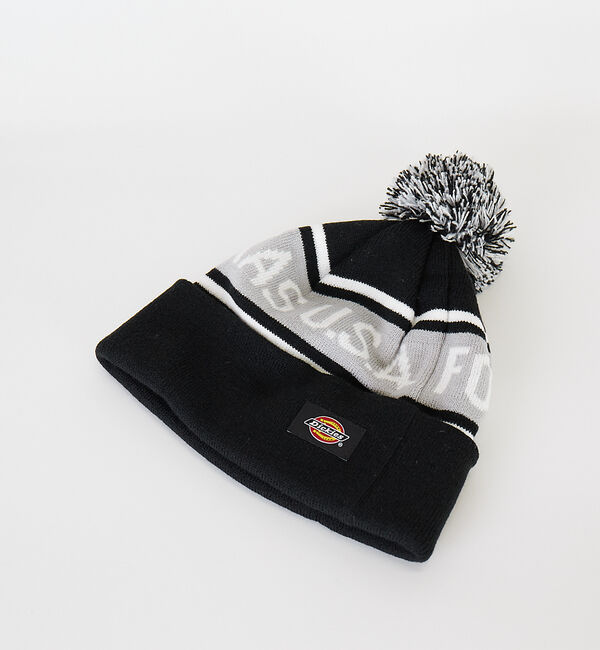 ABAHOUSE「【Dickies / ディッキーズ】JACQUARD WATCH/ニット帽/ボン」|その他|