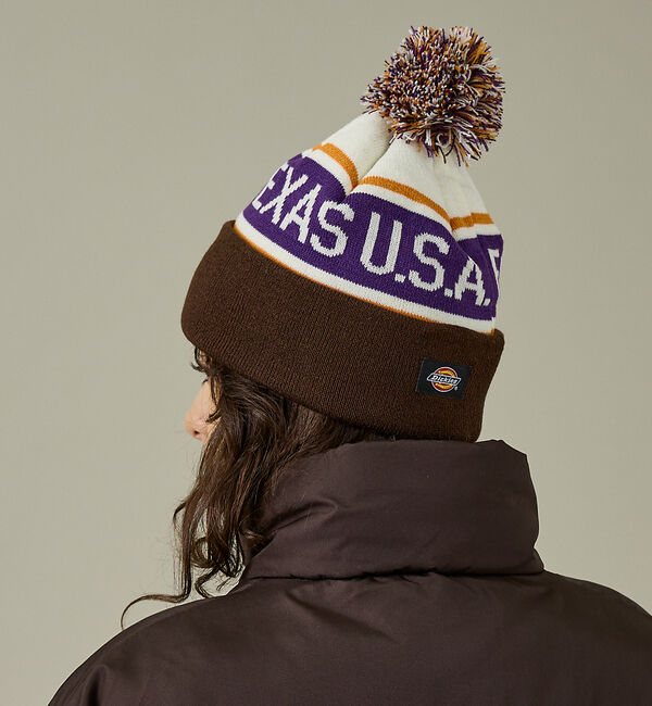 ABAHOUSE「【Dickies / ディッキーズ】JACQUARD WATCH/ニット帽/ボン」|その他|