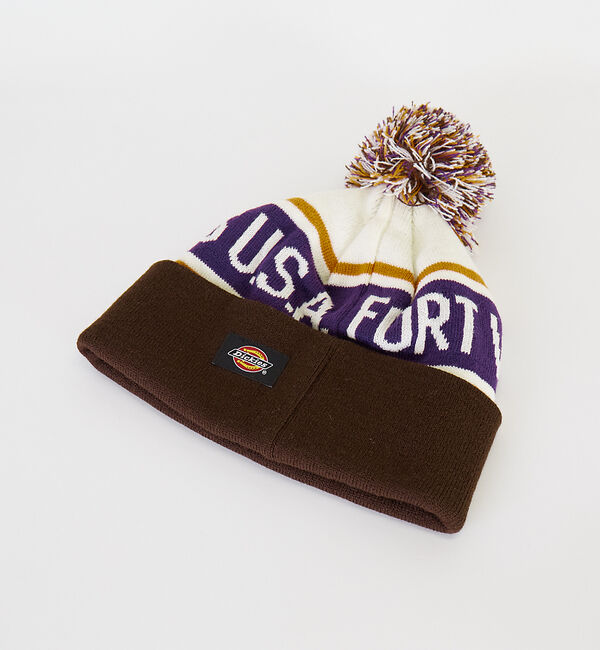 ABAHOUSE「【Dickies / ディッキーズ】JACQUARD WATCH/ニット帽/ボン」|その他|