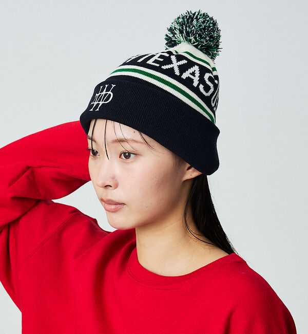 ABAHOUSE「【Dickies / ディッキーズ】JACQUARD WATCH/ニット帽/ボン」|その他|