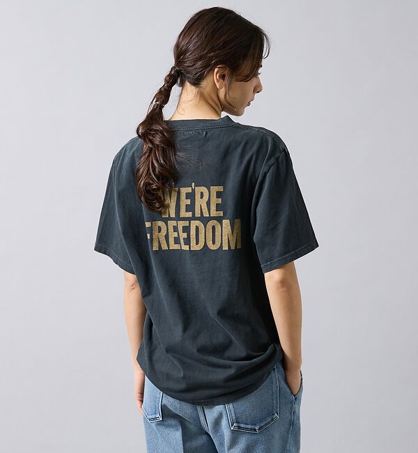 ABAHOUSE「【REMI RELIEF / レミ レリーフ】  HARD SP加工 20/-」|Tシャツ・カットソー|