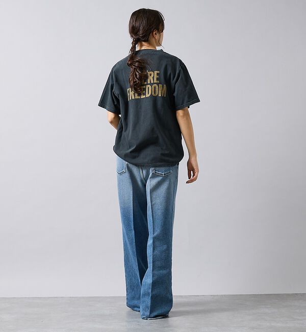 ABAHOUSE「【REMI RELIEF / レミ レリーフ】  HARD SP加工 20/-」|Tシャツ・カットソー|