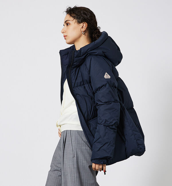 Rouge vif「【PYRENEX / ピレネックス】OLGA  / オルガ / ダウンジャケット」|ダウン|