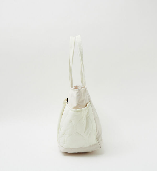 Rouge vif「【COBMASTER】キルティングトートバッグ / 大容量 / DESERT T」|トートバッグ|