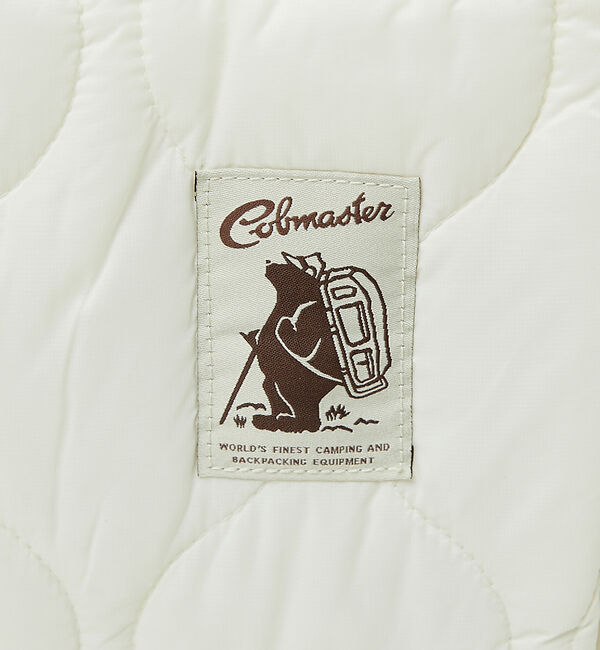 Rouge vif「【COBMASTER】キルティングトートバッグ / 大容量 / DESERT T」|トートバッグ|