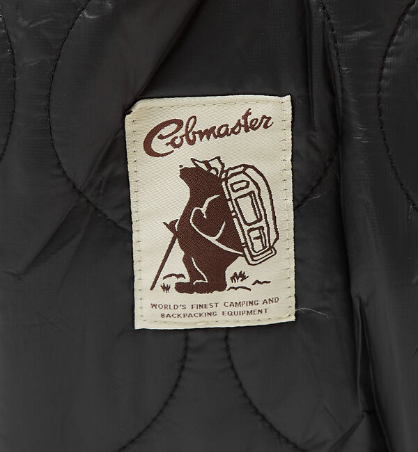 Rouge vif「【COBMASTER】キルティングトートバッグ / 大容量 / DESERT T」|トートバッグ|