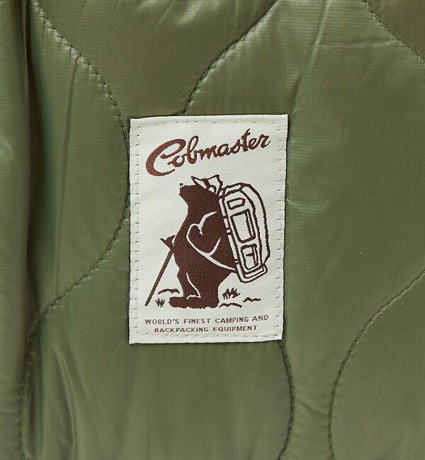 Rouge vif「【COBMASTER】キルティングトートバッグ / 大容量 / DESERT T」|トートバッグ|