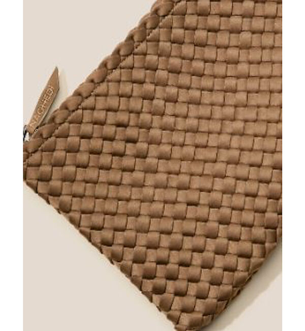 Rouge vif「【NAGHEDI/ナゲティ】ミディアムトートバッグ St Barths Medi」|トートバッグ|