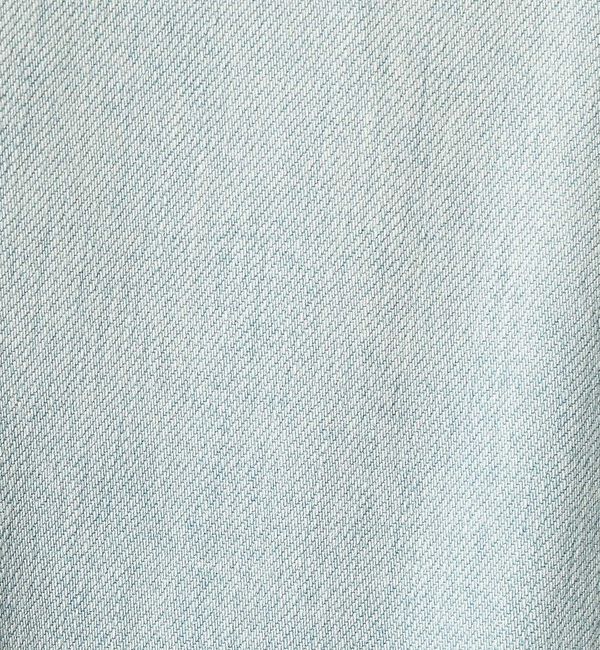 Rouge vif「【Healthy denim / ヘルシーデニム】Almond / デニムシャツ」|シャツ・ブラウス|