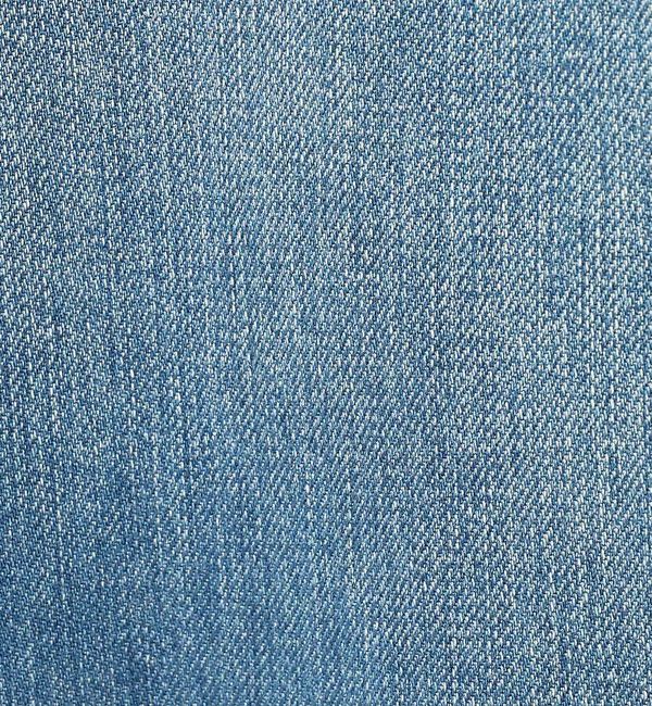 Rouge vif「【Healthy denim / ヘルシーデニム】Almond / デニムシャツ」|シャツ・ブラウス|