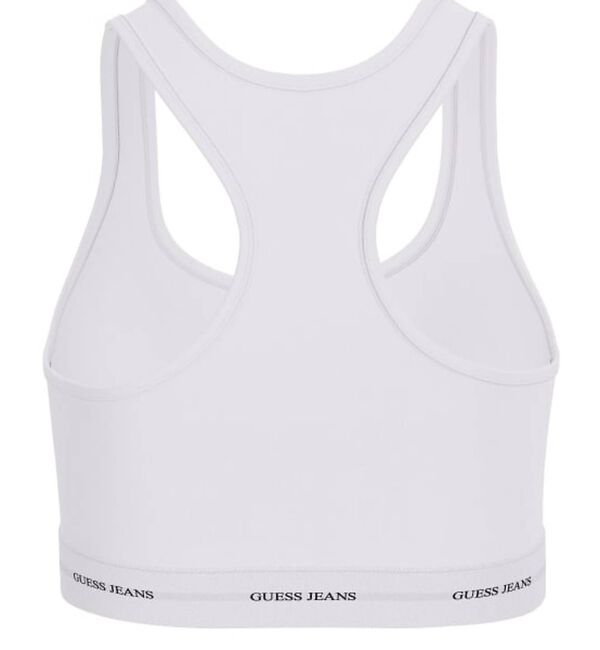 Rouge vif「【GUESS JEANS/ゲスジーンズ】GJ PADDED BRALETTE/B」|インナー|