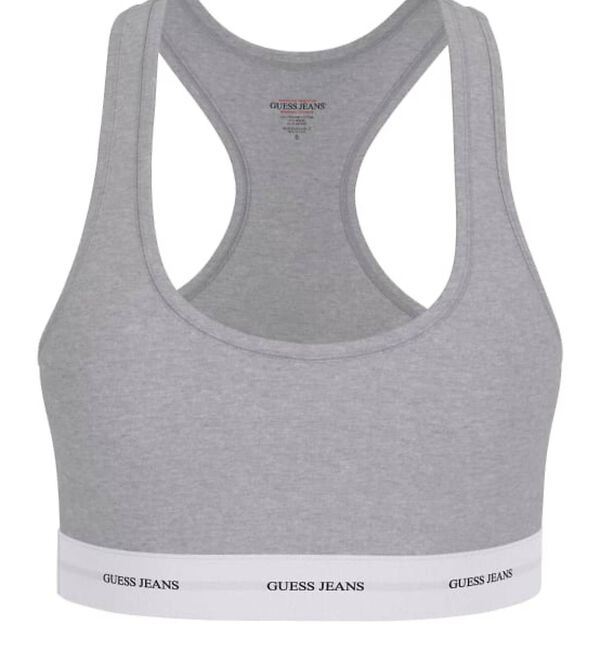 Rouge vif「【GUESS JEANS/ゲスジーンズ】GJ PADDED BRALETTE/B」|インナー|