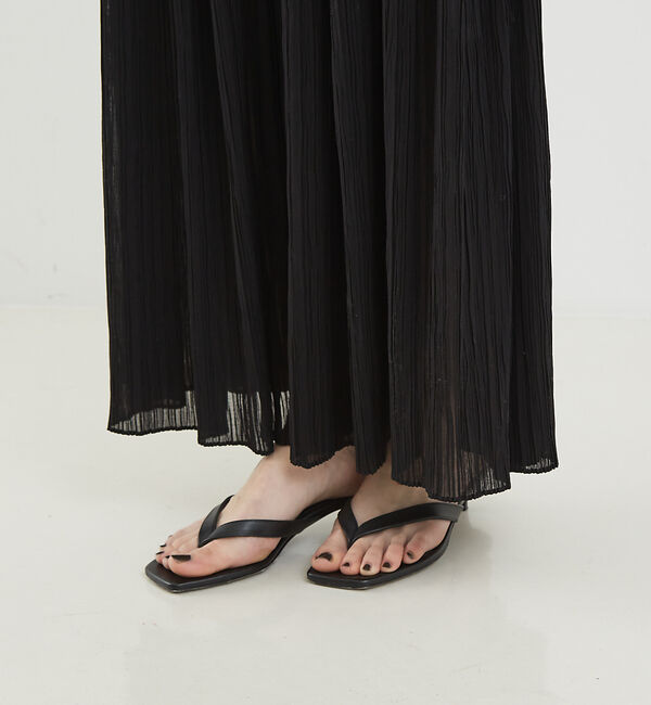 The Store by C' 「【Proenza Schouler】Paige Skirt in Pleated」|スカート|