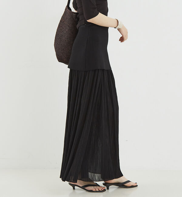 The Store by C' 「【Proenza Schouler】Paige Skirt in Pleated」|スカート|