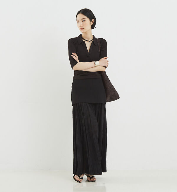 The Store by C' 「【Proenza Schouler】Paige Skirt in Pleated」|スカート|