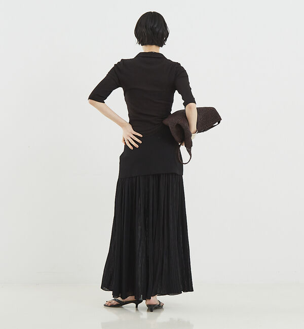 The Store by C' 「【Proenza Schouler】Paige Skirt in Pleated」|スカート|