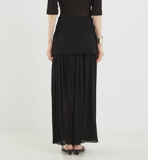 The Store by C' 「【Proenza Schouler】Paige Skirt in Pleated」|スカート|