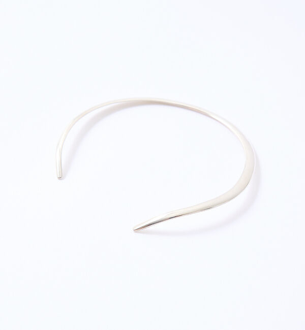 The Store by C' 「【Indian Jewelry】【別注】シルバーチョーカー」|ネックレス|