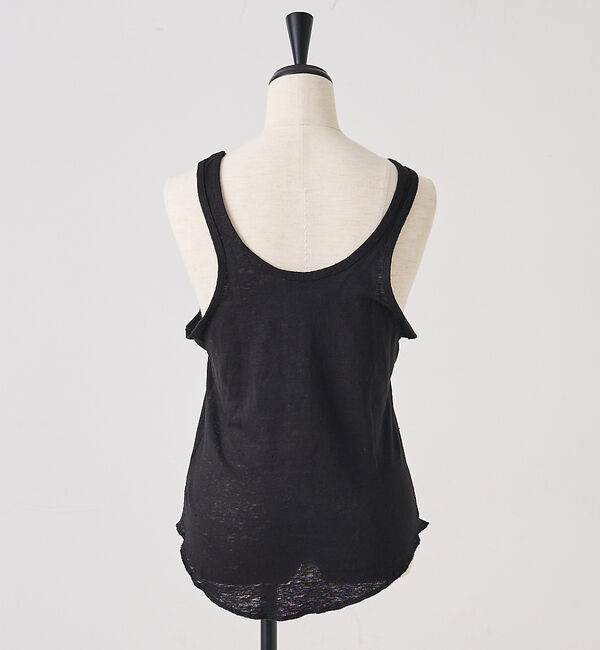 The Store by C' 「【SHAINA MOTE】Marine Tank」|キャミソール|