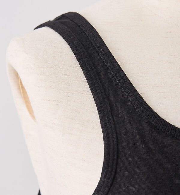 The Store by C' 「【SHAINA MOTE】Marine Tank」|キャミソール|