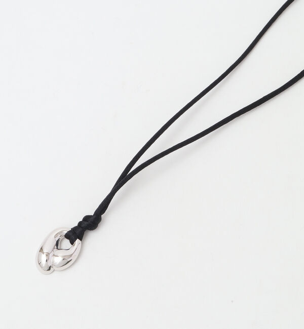 Liesse「【JAMIRAY/ジャミレイ】ORGANISM CORD ネックレス」|ネックレス|
