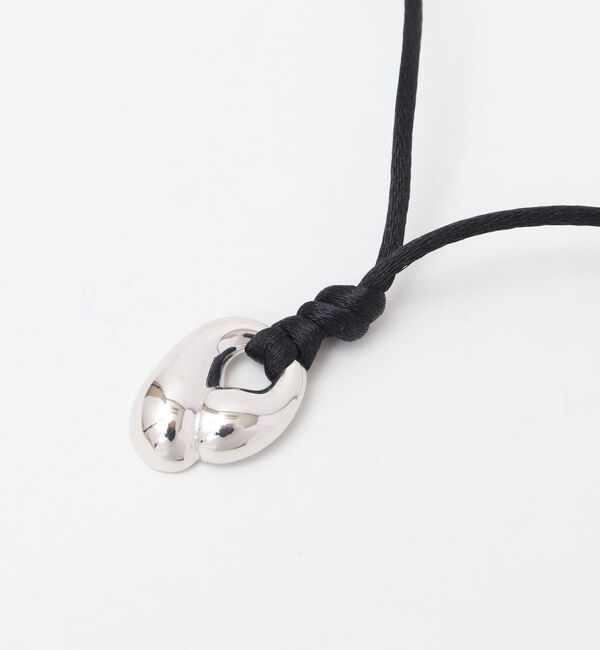 Liesse「【JAMIRAY/ジャミレイ】ORGANISM CORD ネックレス」|ネックレス|