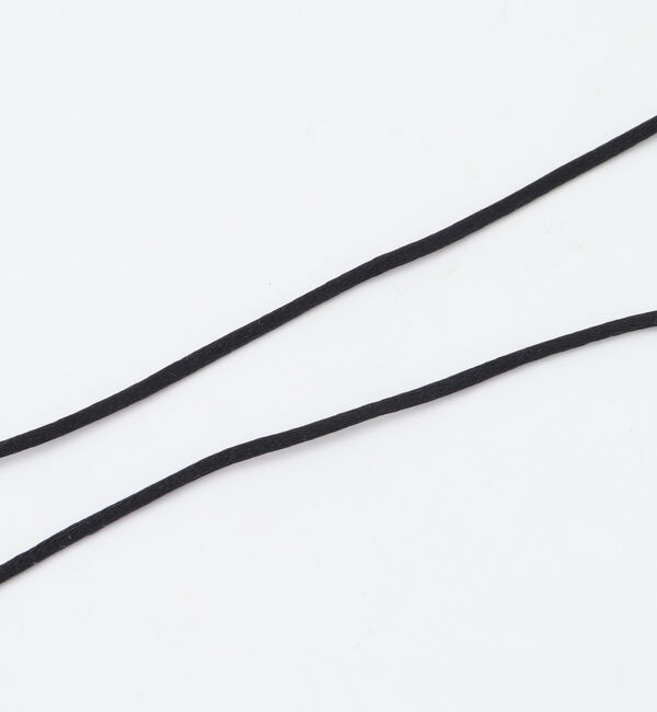 Liesse「【JAMIRAY/ジャミレイ】ORGANISM CORD ネックレス」|ネックレス|