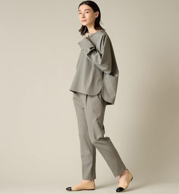 Liesse「スリットヘムパンツ（セットアップ対応）」|その他|