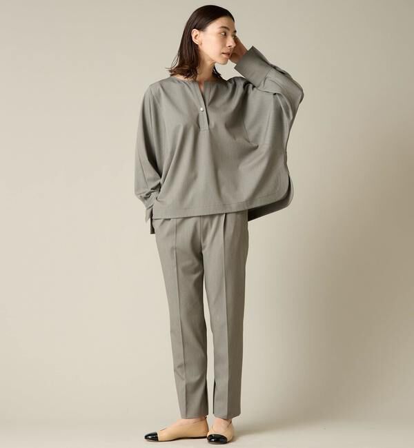 Liesse「スリットヘムパンツ（セットアップ対応）」|その他|