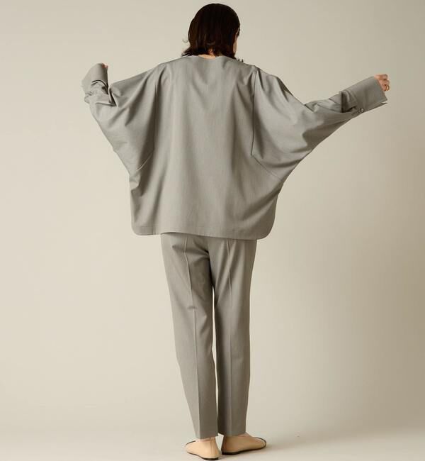 Liesse「スリットヘムパンツ（セットアップ対応）」|その他|