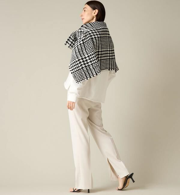 Liesse「スリットヘムパンツ（セットアップ対応）」|その他|