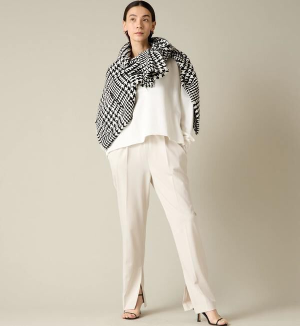 Liesse「スリットヘムパンツ（セットアップ対応）」|その他|