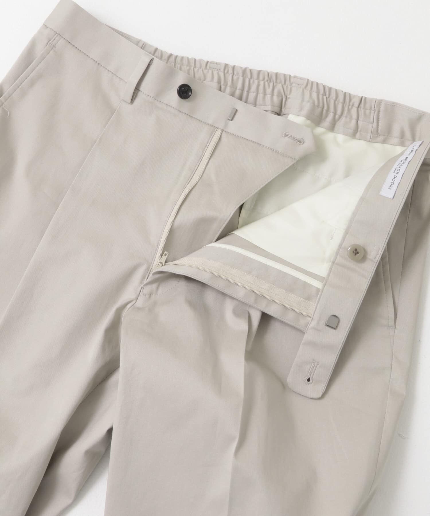 URBAN RESEARCH DOORS「LIFE STYLE TAILOR　ストレッチコットンパンツ」|スラックス|