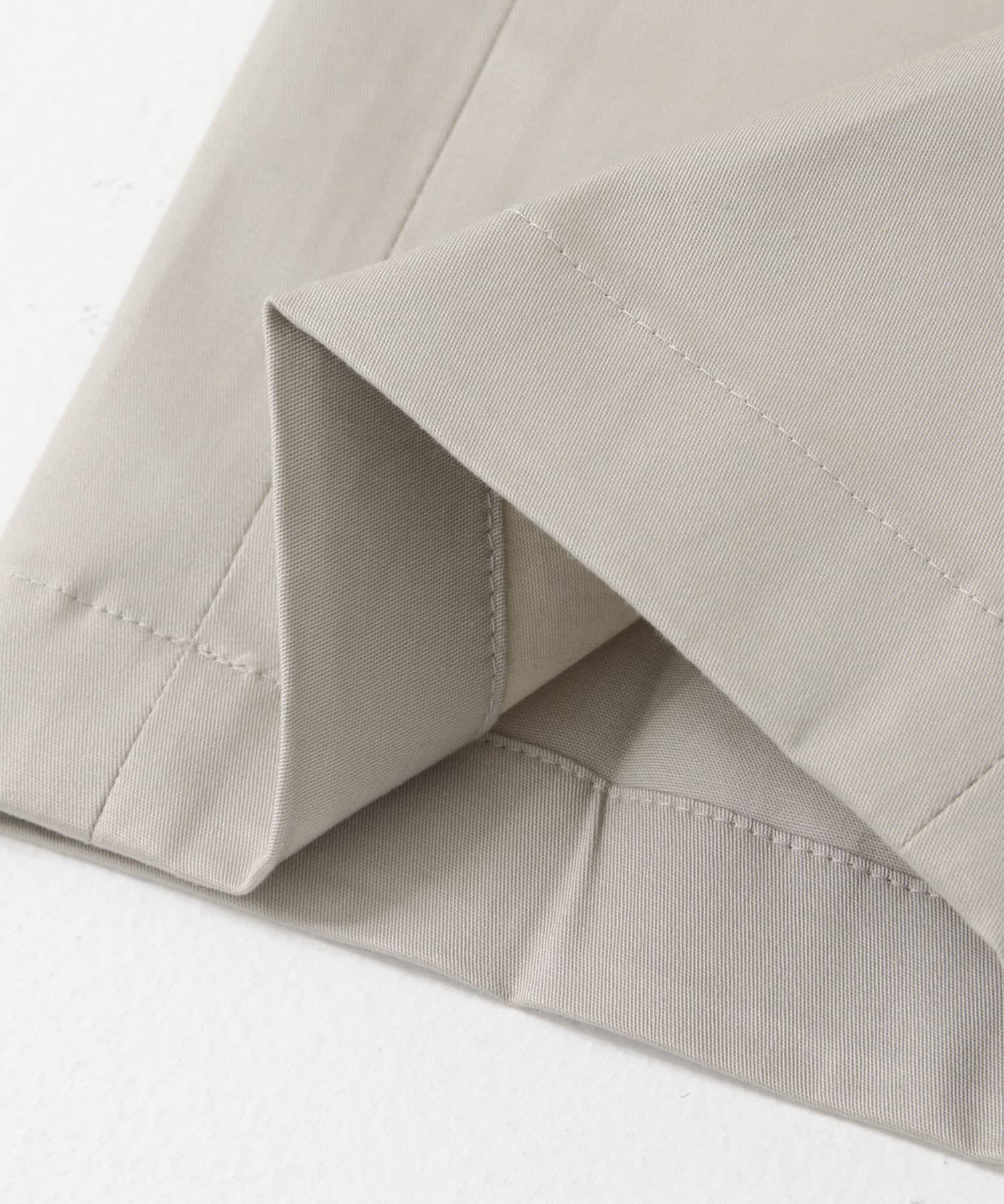 URBAN RESEARCH DOORS「LIFE STYLE TAILOR　ストレッチコットンパンツ」|スラックス|