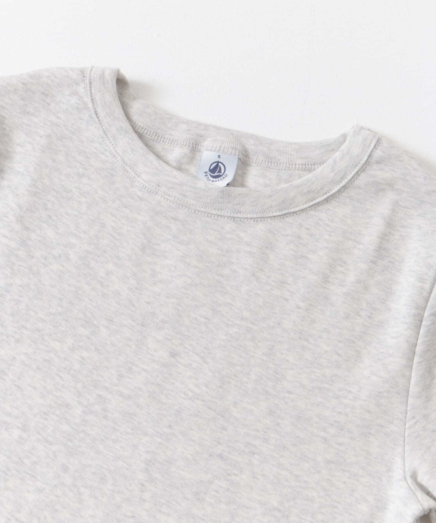 URBAN RESEARCH DOORS「PETIT BATEAU　MC COL ROND」|Tシャツ・カットソー|