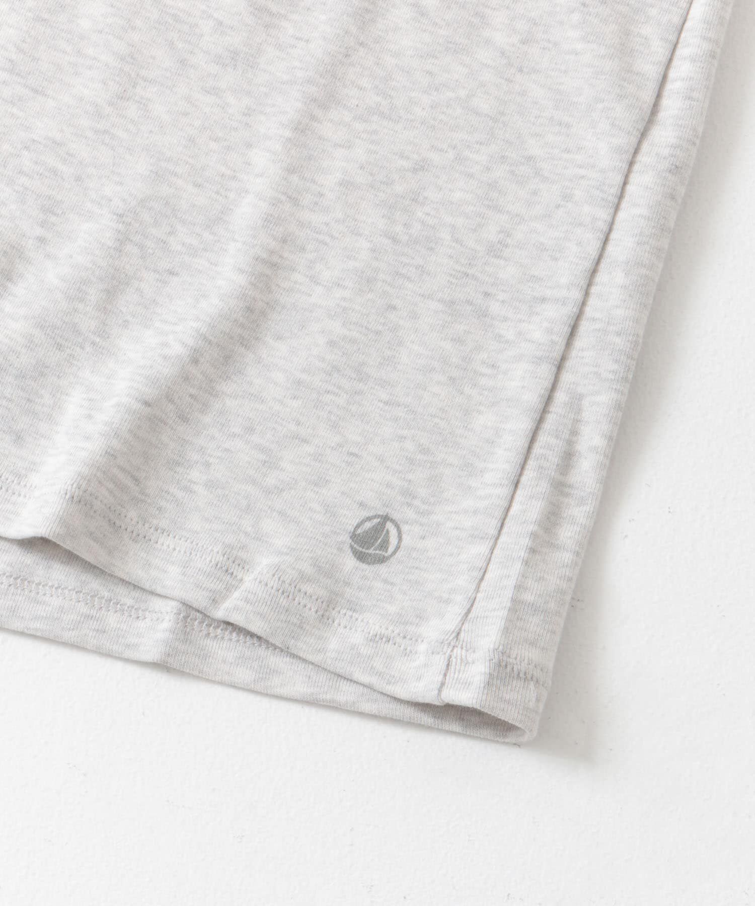 URBAN RESEARCH DOORS「PETIT BATEAU　MC COL ROND」|Tシャツ・カットソー|