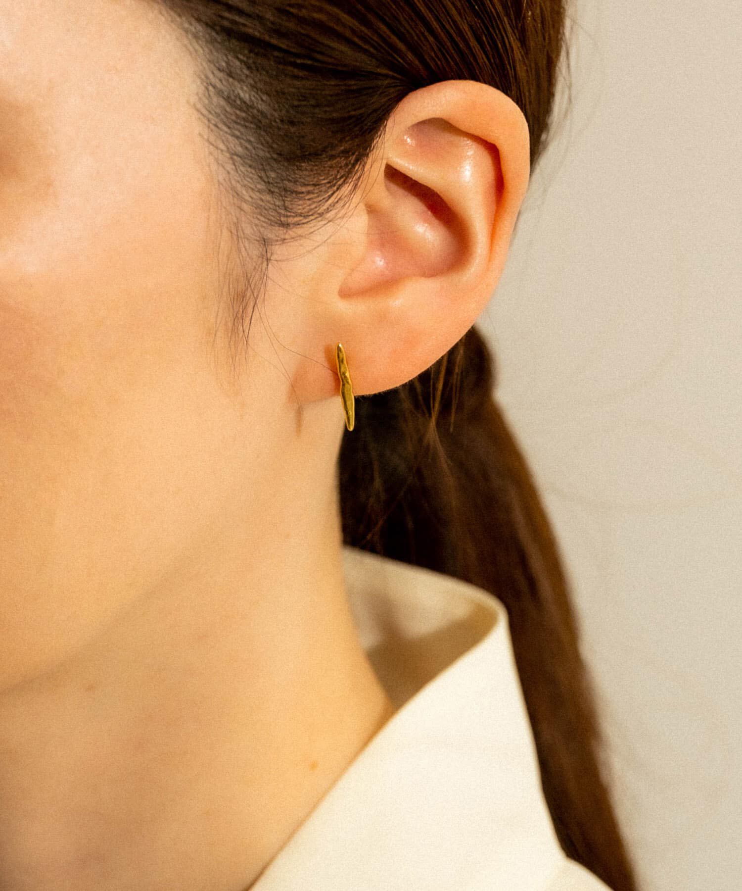 SMELLY「SMELLY so&rsquo;　nuance bar pierce」|ピアス|