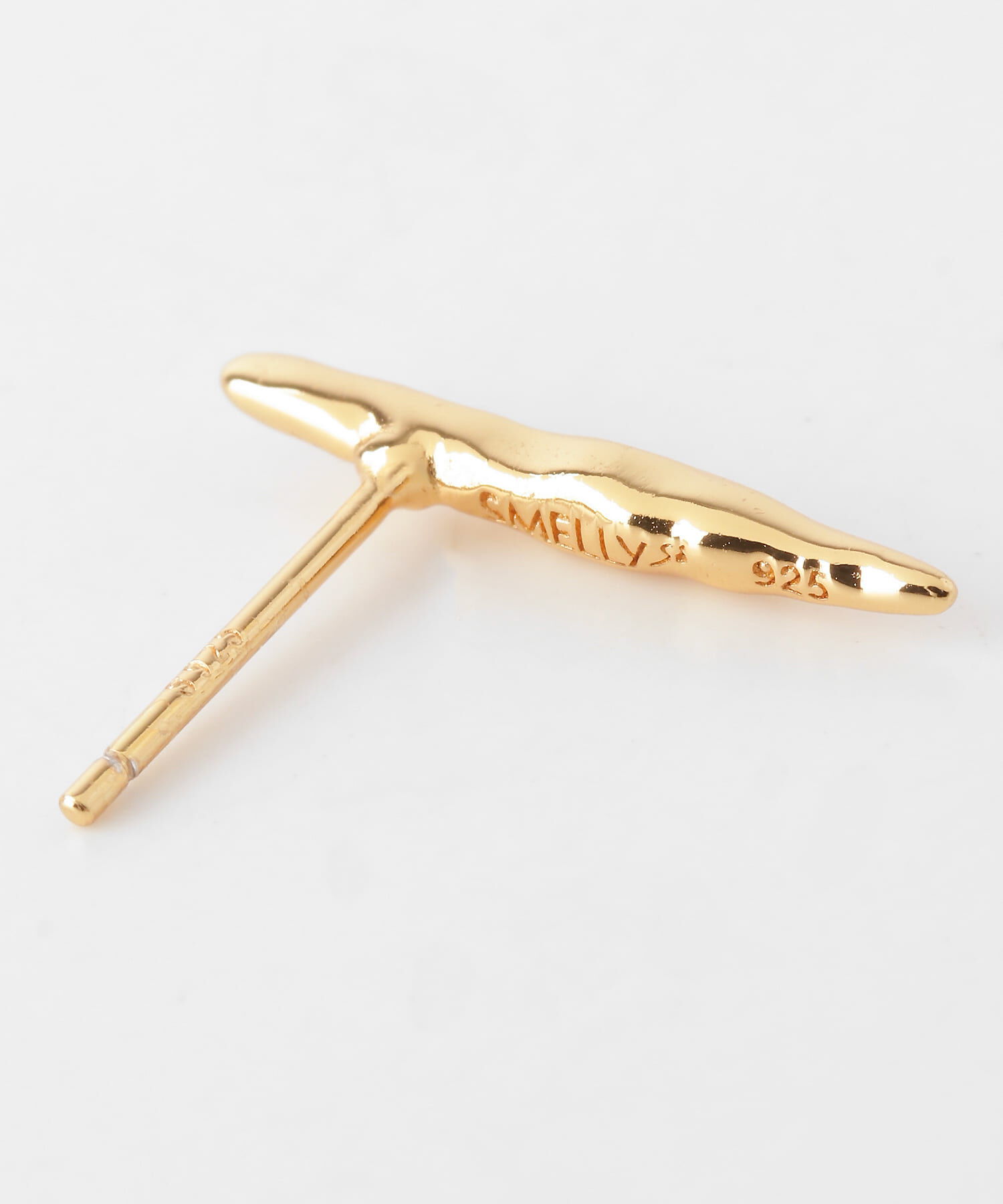 SMELLY「SMELLY so&rsquo;　nuance bar pierce」|ピアス|