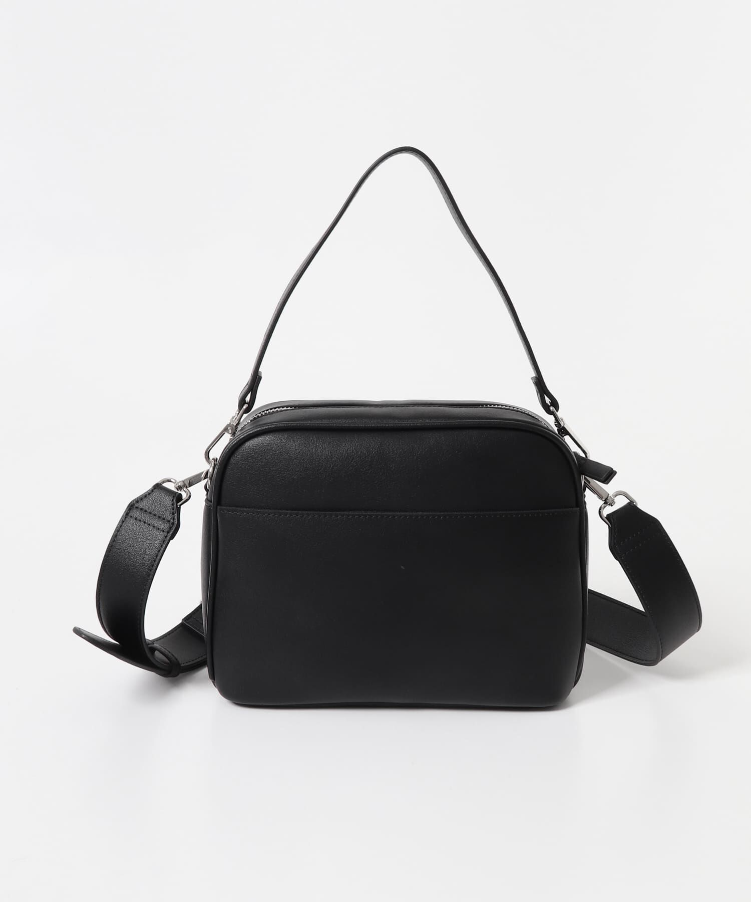 URBAN RESEARCH DOORS「2WAYスクエアショルダーバッグ」|ショルダー・メッセンジャー|