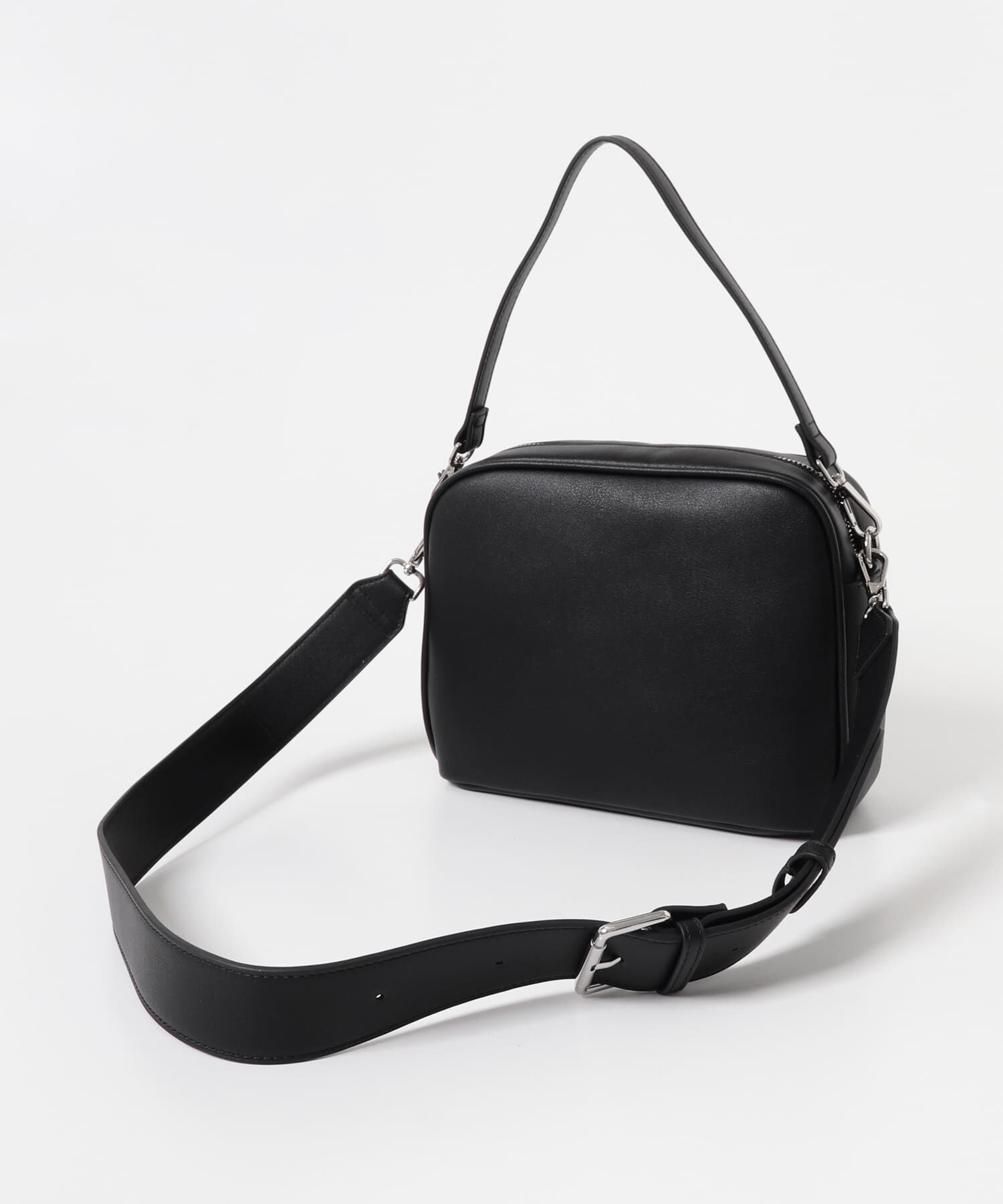 URBAN RESEARCH DOORS「2WAYスクエアショルダーバッグ」|ショルダー・メッセンジャー|