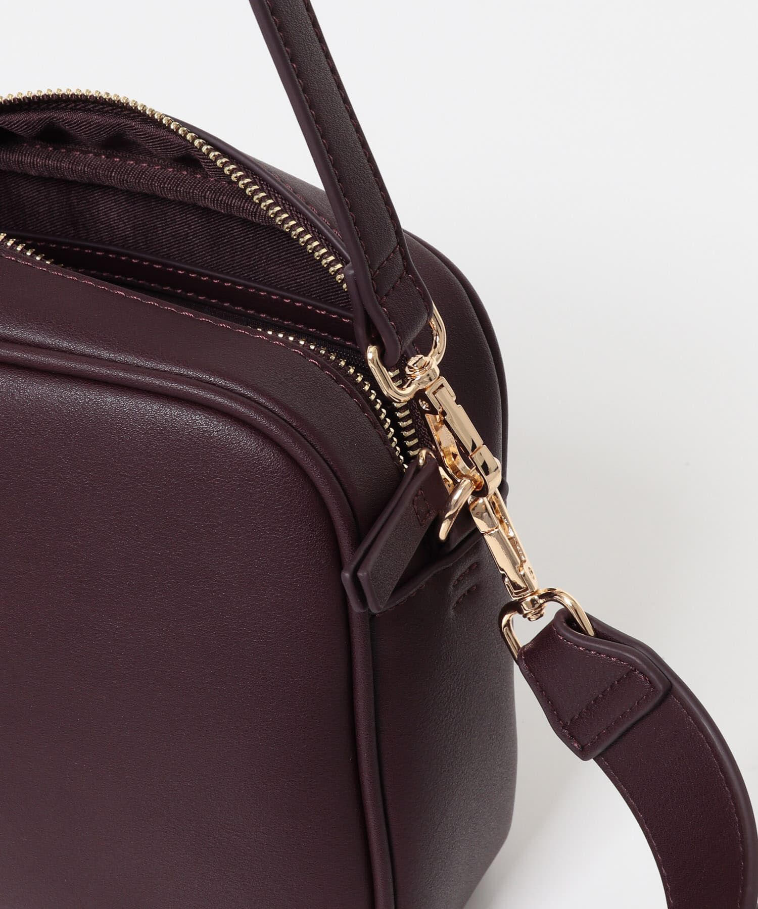 URBAN RESEARCH DOORS「2WAYスクエアショルダーバッグ」|ショルダー・メッセンジャー|