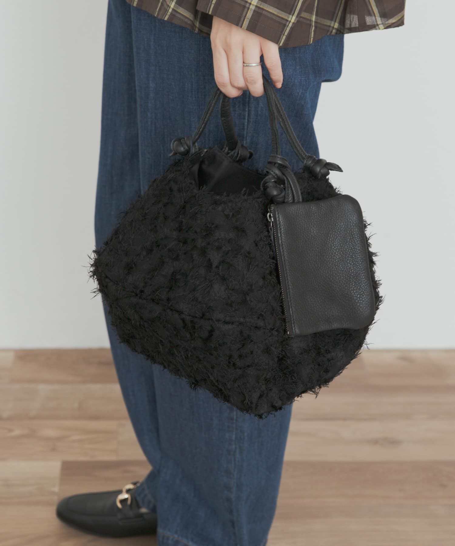 URBAN RESEARCH DOORS「POMTATA　OTIS envan tote S」|ハンドバッグ|