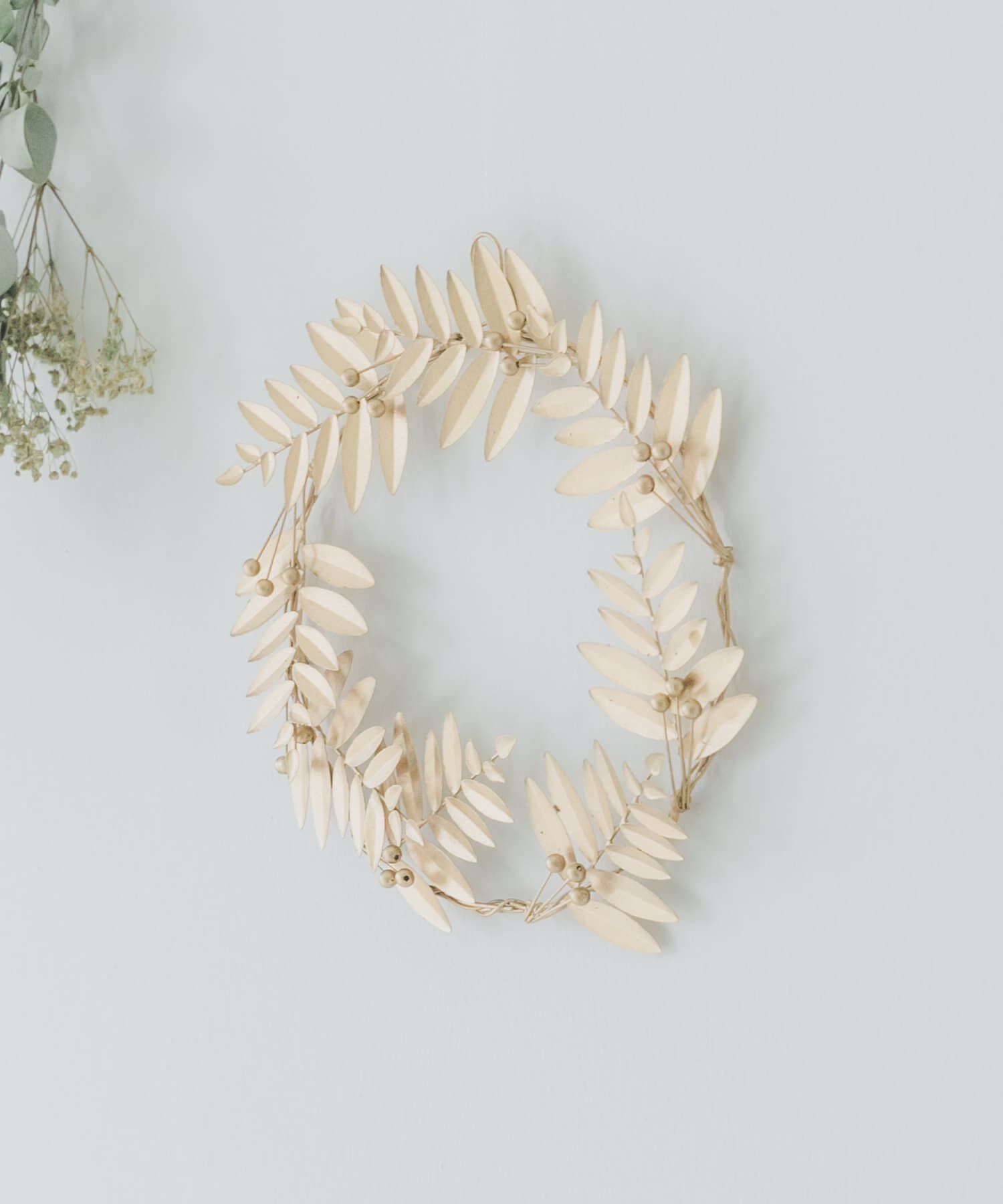 URBAN RESEARCH DOORS「『WEB限定』shesay　ブリキ リーフモチーフリース」|その他|